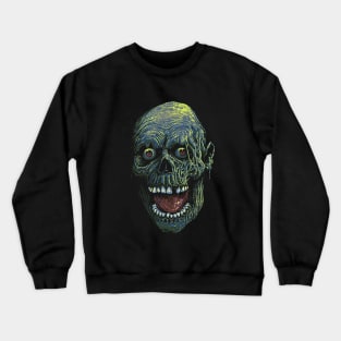 Classic Tarman Skeleton Horror Crewneck Sweatshirt